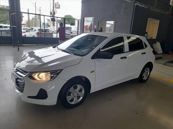 CHEVROLET ONIX 1.0 FLEX MANUAL CHEVROLET ONIX 1.0 FLEX MANUAL